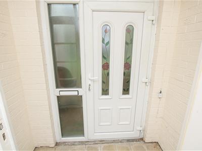 ENTRANCE PORCH